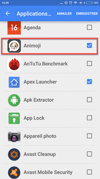 Apex Launcher